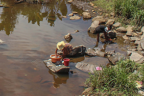 Mining in Madagscar